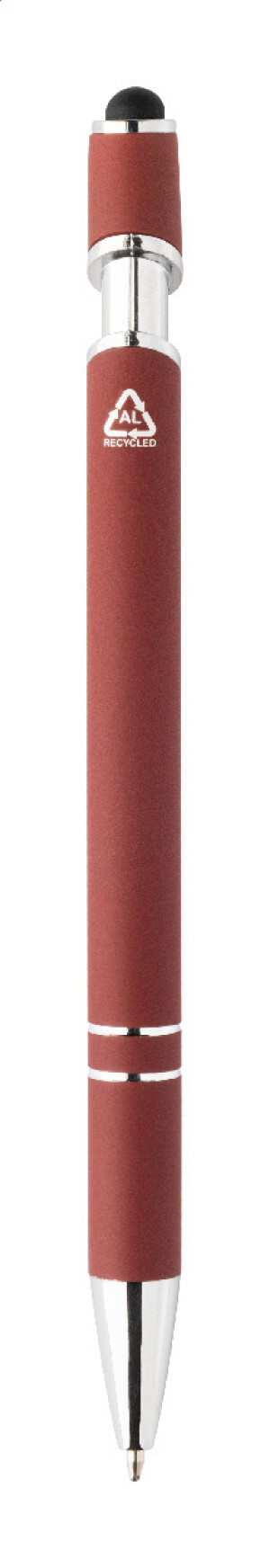 Tonnel Soft Touch Ballpoint Pen - Reklamnepredmety