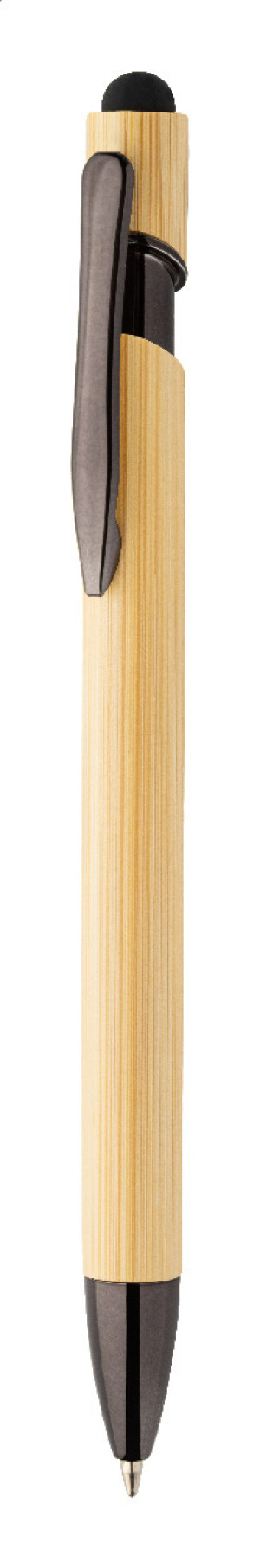 Tonnel Boo touch ballpoint pen - Reklamnepredmety