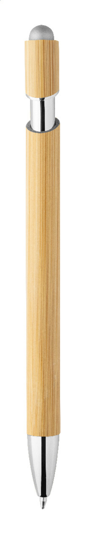 Tonnel Boo touch ballpoint pen - Reklamnepredmety