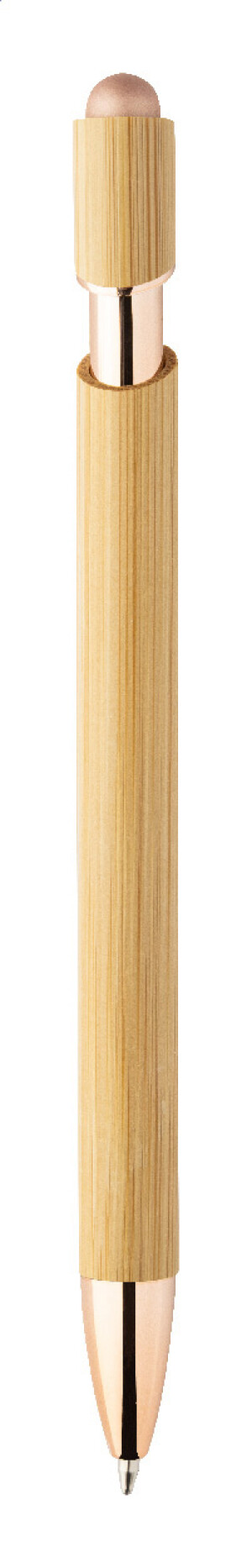 Tonnel Boo touch ballpoint pen - Reklamnepredmety