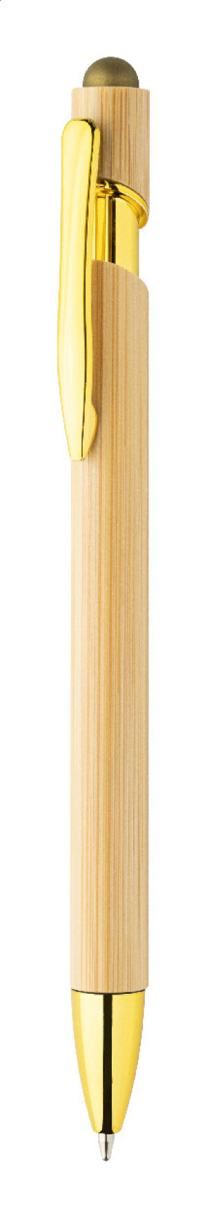 Tonnel Boo touch ballpoint pen - Reklamnepredmety