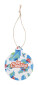 CreaJul Seed custom Christmas tree ornament made from seed paper - AP716922-A - variant Ap 716922-A