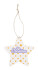 CreaJul Seed custom Christmas tree ornament made from seed paper - AP716922-C - variant Ap 716922-C
