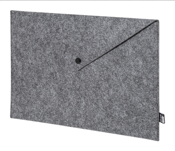Refelt Slim RPET document bag