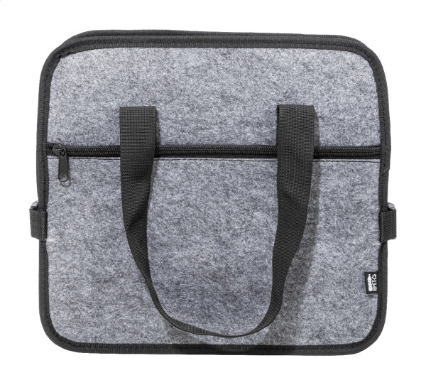 Refelt Ride suitcase organizer made of RPET