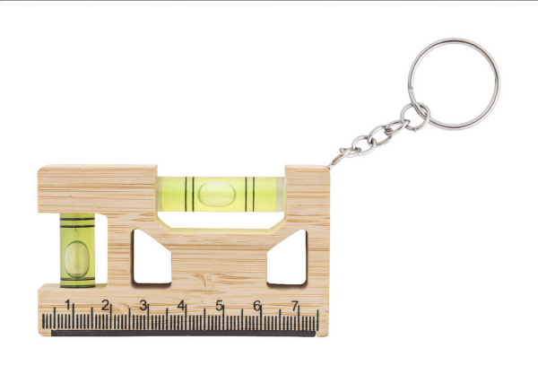 Multilevel Plus multifunctional key chain