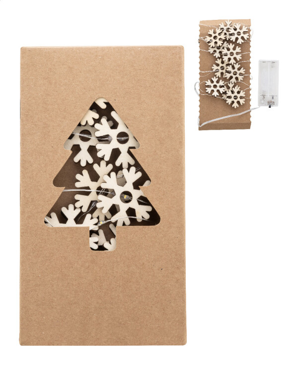 Polaris Christmas light string