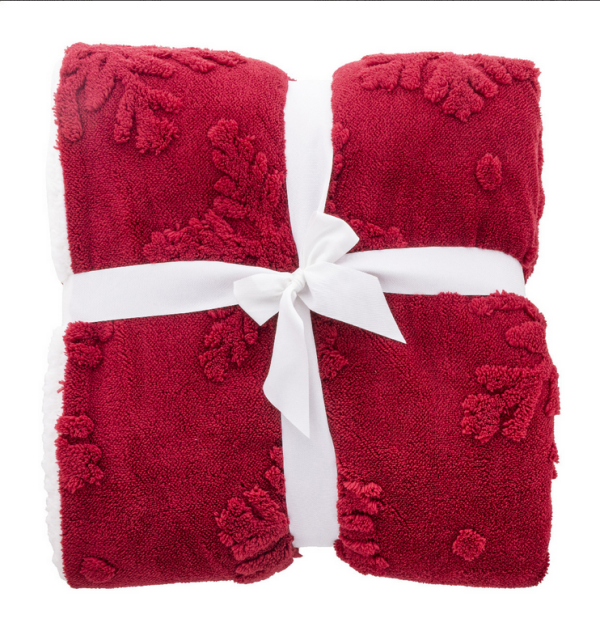 Valsatra RPET Christmas blanket
