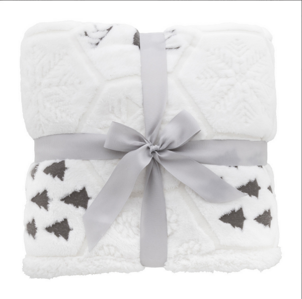 Arsunda rpet Christmas blanket
