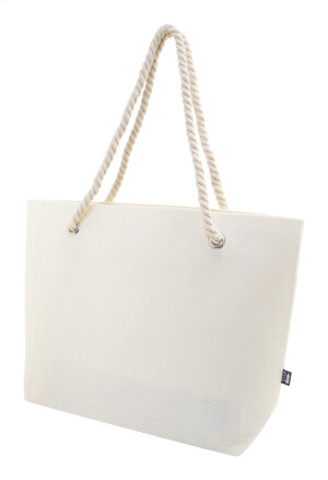 Refelt Beach RPET beach bag - Reklamnepredmety