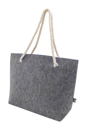 Refelt Beach RPET beach bag - Reklamnepredmety