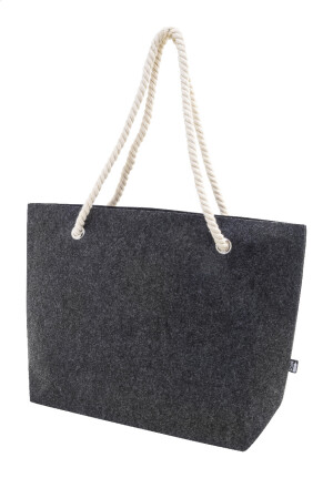 Refelt Beach RPET beach bag - Reklamnepredmety