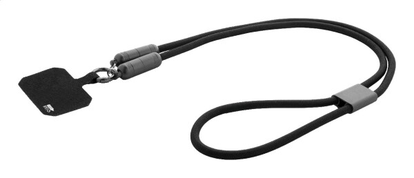 Fastly 60W cable on mobile phone rpet with loop