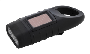 Diluto solar dynamo lamp RABS - Reklamnepredmety