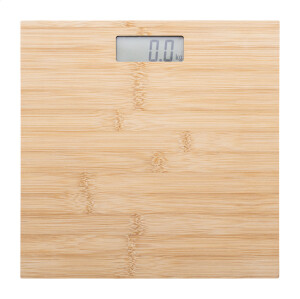 BamFit rechargeable bathroom scale - Reklamnepredmety