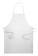 Chepex recycled cotton apron - AP800089-01__A - variant Ap 800089-01
