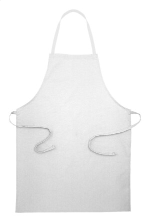 Chepex recycled cotton apron - Reklamnepredmety
