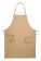 Chepex recycled cotton apron - ap800089-00-a-ba6akd3d - variant