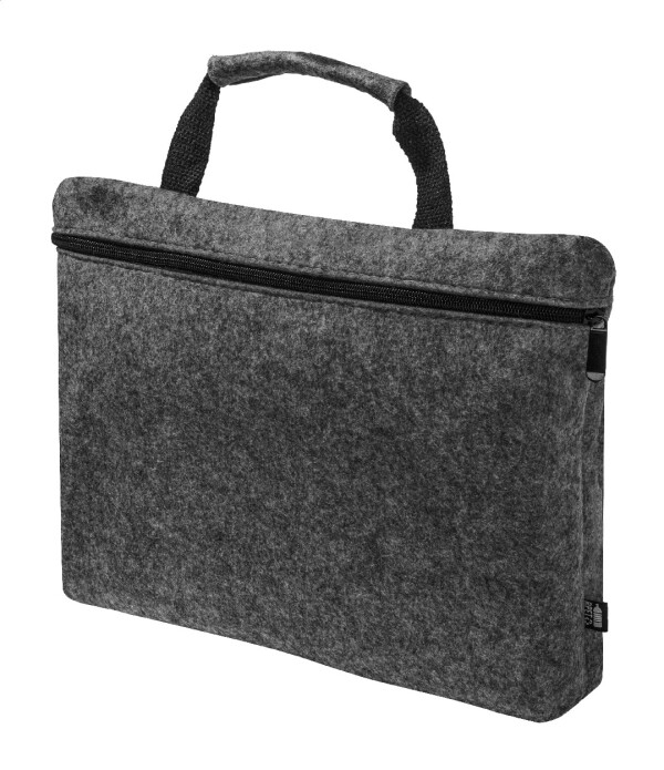 Refelt Laptop RPET document laptop bag