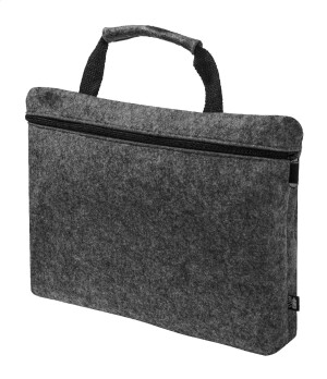 Refelt Laptop RPET document laptop bag - Reklamnepredmety