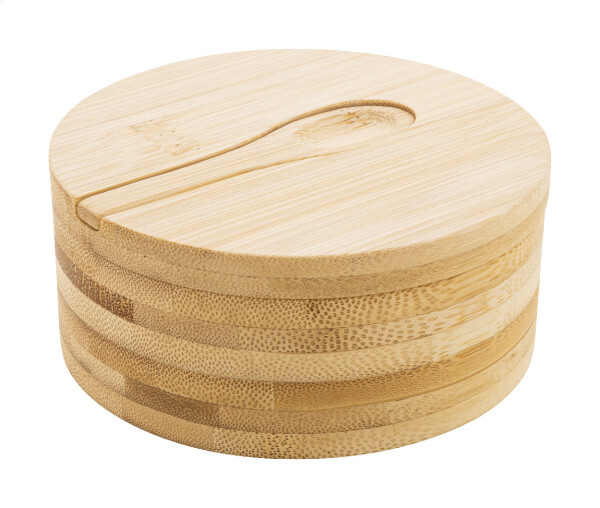 Munnar salt and pepper shaker holder