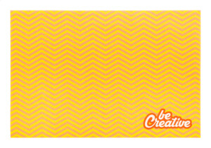 CreaFelt Dine individuelle RPET-Tischsets - Reklamnepredmety