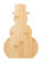 Snomma Christmas cutting board - AP800163 - variant Ap 800163