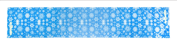 PrinTable L custom RPET tablecloth