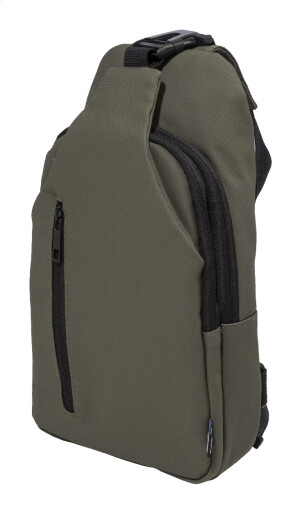 Crobud crossbody bag made of RPET - Reklamnepredmety