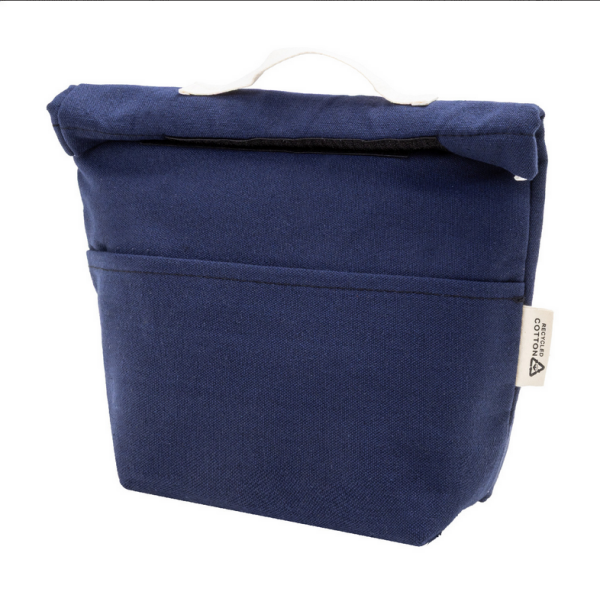 Rekan Cool cooler bag made of recycled canvas