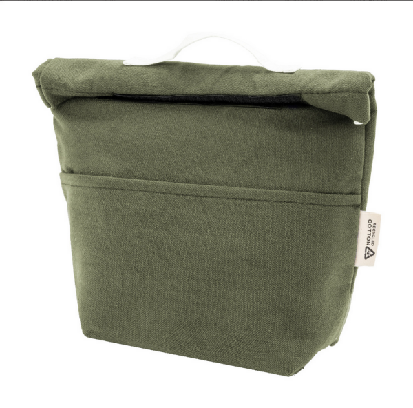 Rekan Cool cooler bag made of recycled canvas