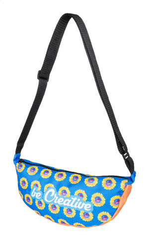 Subobag Party shoulder bag made of RPET, custom-made - Reklamnepredmety