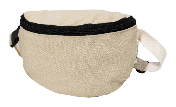 Rekan Hip bum bag made of recycled canvas
