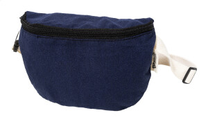 Rekan Hip bum bag made of recycled canvas - Reklamnepredmety