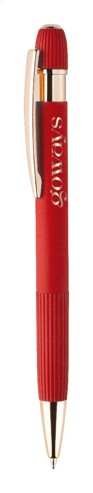 Rozubi ballpoint pen - Reklamnepredmety