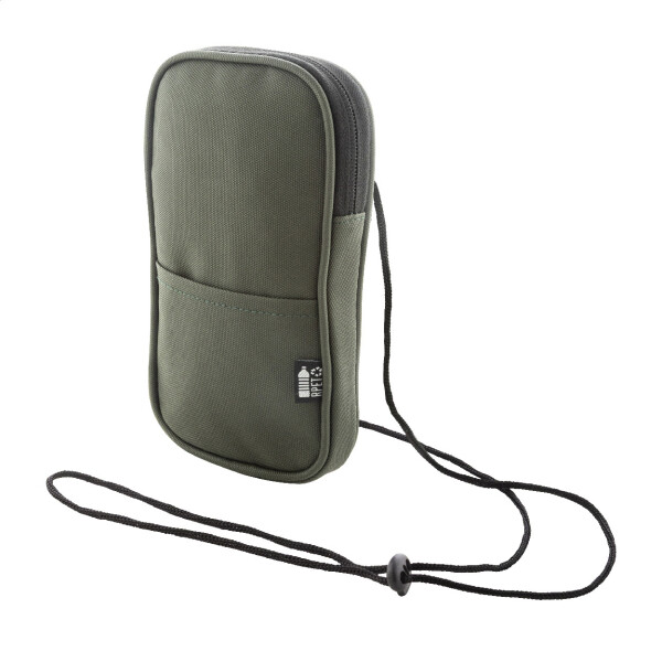 FestiFon RPET shoulder bag for phone