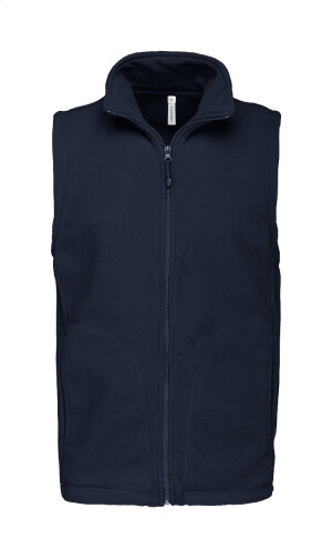 KA913 fleece insulated vest - Reklamnepredmety
