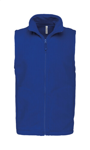 KA913 fleece insulated vest - Reklamnepredmety