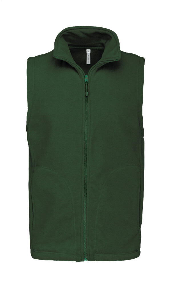 KA913 fleece insulated vest