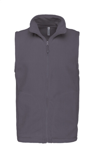 KA913 fleece insulated vest - Reklamnepredmety