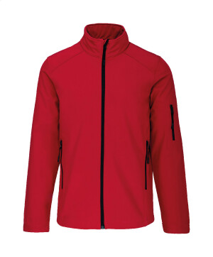 KA401 3-layer softshell jacket - Reklamnepredmety