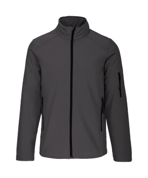 KA401 3-layer softshell jacket - Reklamnepredmety