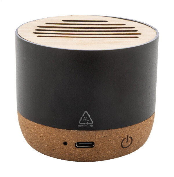 Corbofi wireless speaker