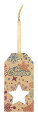 PrinTag Plus Eco vlastná darčeková visačka, zvonček - AP716927-A - variant Ap 716927-A