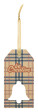 PrinTag Plus Eco vlastná darčeková visačka, zvonček - AP716927-C - variant Ap 716927-C
