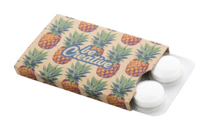 CreaMint 5 Eco mentolky na zákazku - Reklamnepredmety