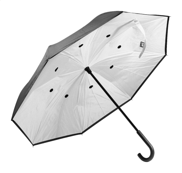 Raura RPET reversible umbrella