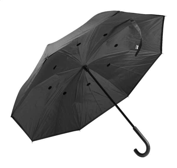 Raura RPET reversible umbrella