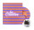 CreaTea Mug vlastné čajové vrecúško, zelený čaj - AP716990-B - variant Ap 716990-B