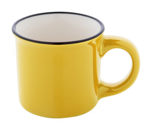 Woodstock Mini mini vintage mug - Reklamnepredmety